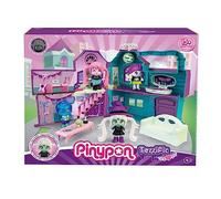Famosa Pinypon Terrific Mansion Casa Stregata Playset