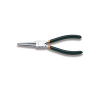PINZA 160 MM A BECCHI TONDI LUNGHI MANICI CON 2 STRATI PVC BETA 1010/160