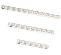 Pinza 1Ph., 4 pin, 10 qmm, guida per fase, 1 p 10 mm², 67 mm, PS1/4