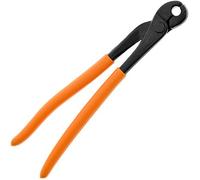PINZA 4 MM PER GANCI DI GIUNZIONE RETE METALLICA GABBIA GABBIE ALLEVAMENTO