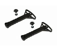 Pinza a bassa tensione Trend 1 coppia small silver