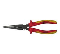 PINZA a BECCHI 1/2T DIRITTA ISOLANTE MAURER PLUS 200 mm in acciaio cromo vanadio