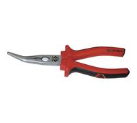Pinza a becchi appuntiti angolati 45 officina e meccanica 200 mm c k t3907 8
