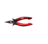 Wiha Pinza a becchi d'ago Elettronica stretta, testa corta modello diritto 150mm Quantità:1
