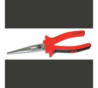 Pinza a becchi appuntiti Dritti Officina e meccanica 200 mm C.K T3906 8