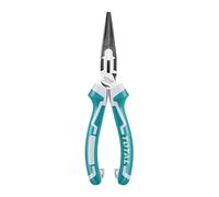 PINZA A BECCHI LUNGHI AD ALTA LEVA 200mm Cr-V BECCO LUNGO TOTAL