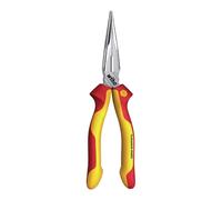 WIHA 27423 - Pinza a becchi mezzotondi VDE, 200 mm