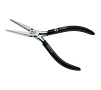 Pinza a becchi lunghi Dritti Elettronica e meccanica di precisione 145 mm C.K