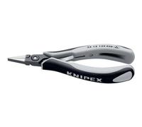 KN 34 12 130 ESD - Pinza per presa ESD, piatta, larga, 130 mm