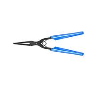 Pinza a becchi lunghiStrumento di rimozione della fibra ottica a lunghi ad alta precisione con impugnatura antiscivolo, adatto for una manutenzione efficiente del connettore, morsetto ergonomico(Blue)