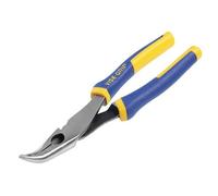 Pinza A Becchi Lungo Curva 40° Irwin 200Mm (8In) Vis10505506