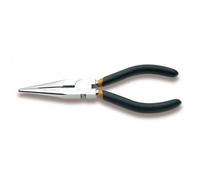 PINZA A BECCHI MEZZOTONDI DIRITTI LUNGHISSIMI 200 MM 1166