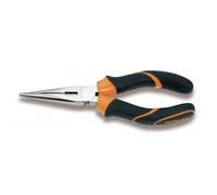 PINZA A BECCHI MEZZOTONDI DIRITTI LUNGHISSIMI 200 MM 1166BM