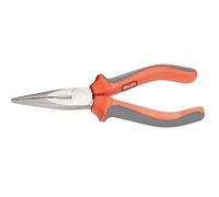 PINZA A BECCHI MEZZOTONDI DRITTI VALEX PROFESSIONAL LINE 160 mm