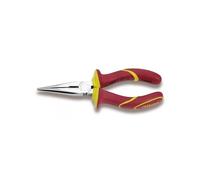 PINZA A BECCHI MEZZOTONDI ISOLATA 1000V 200 MM 1166MQ