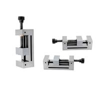 Pinza a becchi piatti ad alta precisione QGG50/63/73/88/100/125/150/200 | Morsa ad angolo retto di tipo industriale for smerigliatrice for fresatrice(QGG63)