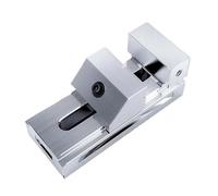 Pinza a becchi piatti ad azione rapida, morsa for macchina, dispositivo di serraggio in acciaio for utensili for banco da lavoro, 1 pcs(QKG63 (2.5 in))
