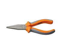 Pinza a becchi piatti dritti