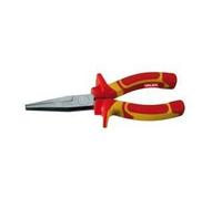 Pinza a becchi piatti dritti isolata 1000V