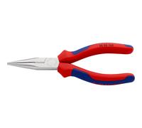 Pinza a becchi piatti Knipex con tagliente / pinza radio
