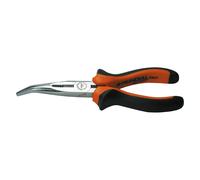 Pinza a Becchi Semi Tondi Piegati Mundial 170 mm