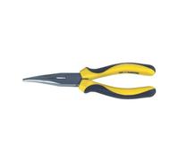 PINZA A BECCHI SEMITONDI CURVO MAURER 200 MM (22338)