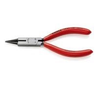 Pinza a becchi tondi Dritti Elettronica e meccanica di precisione 130 mm Knipex