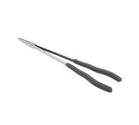 Pinza a becco extra lungo da 16 pollici | 16 pollici, punta extra lunga, presa facile, durevole, portata profonda
