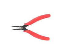 Pinza a becco lungo ad alta precisione con manico antiscivolo per complesse operazioni di presa di piegatura e assemblaggio in acciaio al carbonio