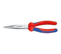 Pinza a becco lungo Knipex con taglierina laterale 200mm