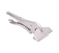 Pinza a becco piatto Grip Morsetti di bloccaggio per saldatura regolabili Strumento di attivazione del rilascio per applicazioni di formatura di piegatura del metallo Saldatura regolabile Morsetti di