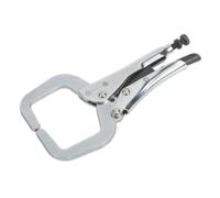 Pinza A C Con Blocco Sealey 165Mm Capacità 0-45Mm AK6826