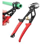 Pinza a Chiave Di Serraggio A Sgancio Rapido Da 20,32 Cm | Pinze Per Pompe 'Acqua Per Appartamento, Casa Colonica, Dormitorio, Bagno, Vano Doccia, Cucina, Toilette