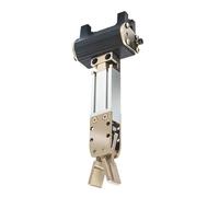 Pinza a cilindro pneumatico serie 2015D 1615D for macchine robotizzate, manipolatori a semplice effetto, a doppio effetto, morsetti terminali