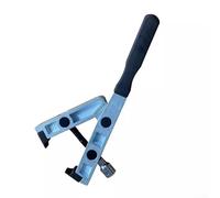 Pinza a clip con presa di coppia da 3/8 per gabbia arrotolabile e assemblaggio di tubi flessibili per riparazioni automobilistiche