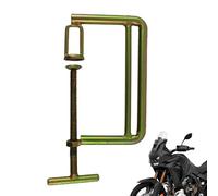 Pinza a compressione della molla della valvola, strumento di compressione della molla della valvola, strumento di smontaggio per pinze a molla in testa, strumenti di manutenzione precisi ed efficienti