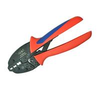 Pinza a cricchetto for capicorda 25-50mm² 4-1AWG, Pinza a crimpare for crimpatura Per il fai da te e la riparazione dei cavi
