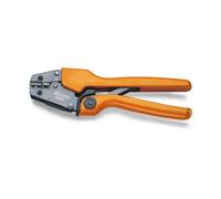 PINZA A CRICCHETTO PER CAPICORDA PREISOLATI 0,75-6 MM 1608A