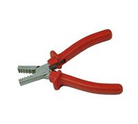 Pinza a crimpare 0,25-2,5 mm² Mini capicorda a fascetta terminale for manichette Per il fai da te e la riparazione dei cavi