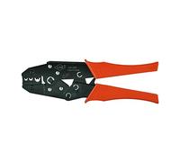 Pinza a crimpare da 4,0-10 mm², connettore a spina a spina non isolato for crimpatura Per il fai da te e la riparazione dei cavi
