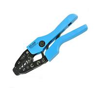 Pinza a crimpare for cavo coassiale a crimpare RG58 / 59/62/6, BNC/SMA Hand Crimping Tool Per il fai da te e la riparazione dei cavi