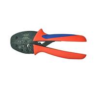 Pinza a crimpare for elettricista Boccola manuale Fine Utensili a crimpare speciali Utensili a mano 0,5-4mm² Per il fai da te e la riparazione dei cavi