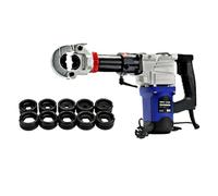Pinza A Crimpare Idraulica Elettrica Plug-in LZ-240/300/400 Macchina For Piegare Cavi Terminali In Rame Portatile In Alluminio(LZ-300C)