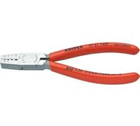 Pinza a crimpare Knipex 97 61 145 F per capicorda da 025 a 25 mm NEW
