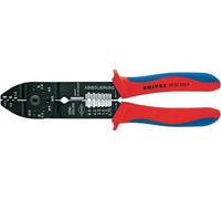 Pinza a crimpare KNIPEX per connettori aperti non isolati NEW