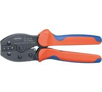 Pinza a crimpare KNIPEX PreciForceÂ® per connettori aperti non isolati NEW