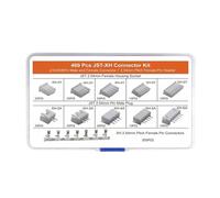 Pinza A Crimpare Mini Crimpatrice For Terminali JST Pin Connettore A Passo Stretto 0,08-0,5 Mm²AWG 32-20 Mega Saldi Di Fine Mese(460PCS)