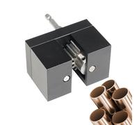 Pinza A Crimpare Per Tubi, Morsetto A Giunzione In Metallo Per Tubazioni, Accessorio Industriale Di Restringimento Con A Ingranaggio Per Uso Professionale E Modifiche Di