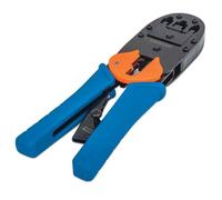 INT 211048 - Pinza a crimpare per RJ45, RJ12 e RJ11