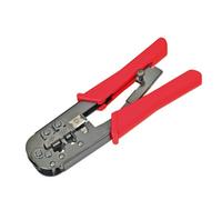 VALUE 25998792 - Pinza a crimpare, spina modulare, RJ11/RJ12/RJ45
